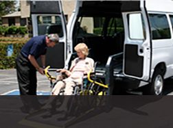 HAPY TRANSPORT est spécialisée dans le transport et l’accompagnement des personnes à mobilité réduite