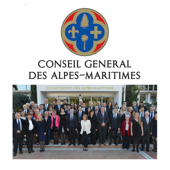 Conseil Général des Alpes-Marîtmes