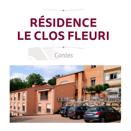 Le Clos Fleuri maison de retraite 