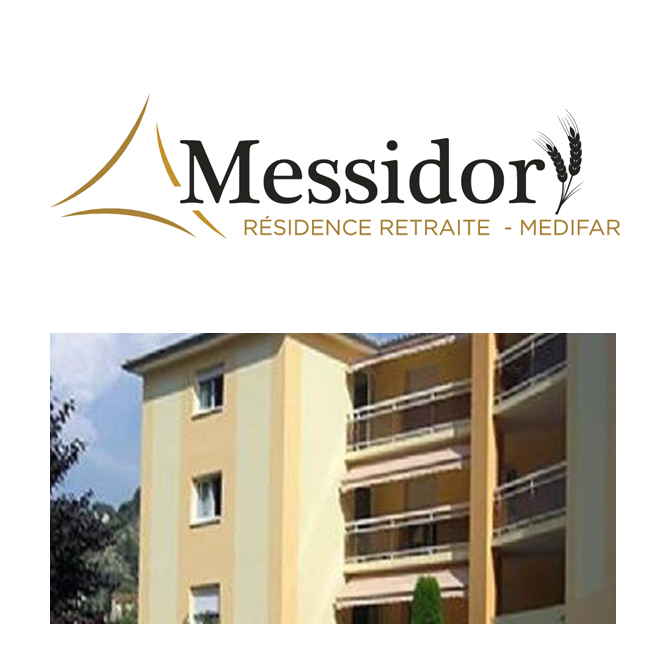 Messidor – Résidence retraite Medifar à Drap