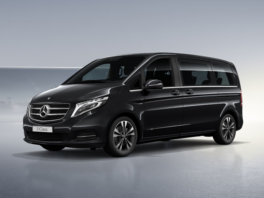 Mercedes Classe V - Hapy-transport